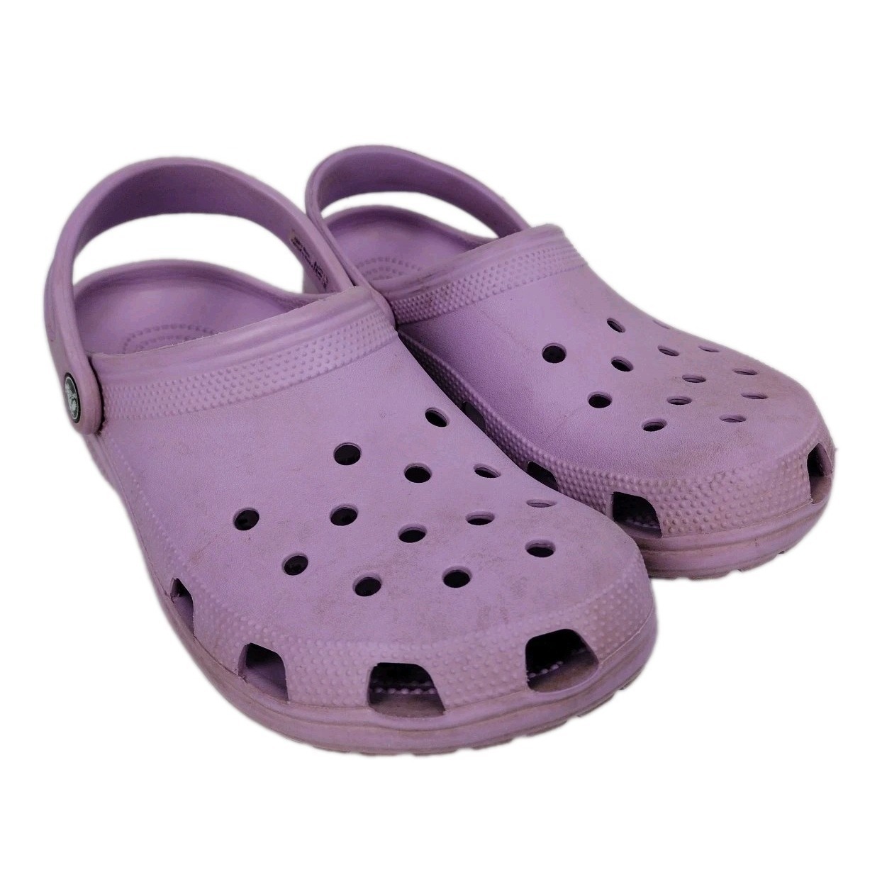Crocs Unisex Adult Classic Clog Lavinder Purple Size M8 W10